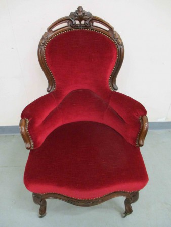 6747 - Kreslo neorokoko 1880  -   5 300 kc 